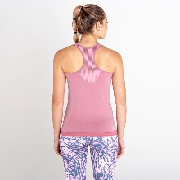 Dare 2B Womens/Ladies Don�'t Sweat It Undershirt / Mesa Rose - Picture 5 of 8